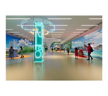 科普展品应该走进落后地区