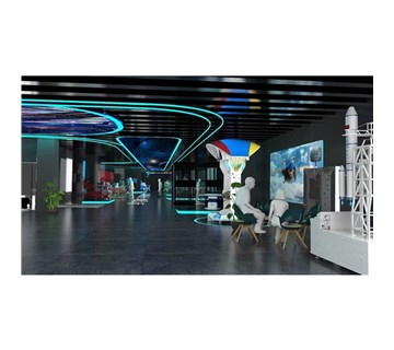 科普展品：文化包容，共筑知识殿堂
