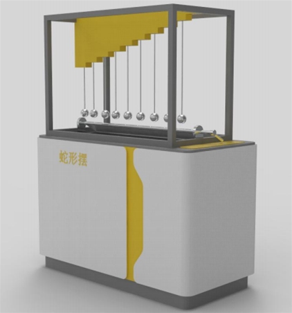 蛇影摇摆