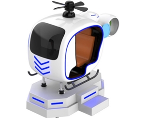 VR直升飞机